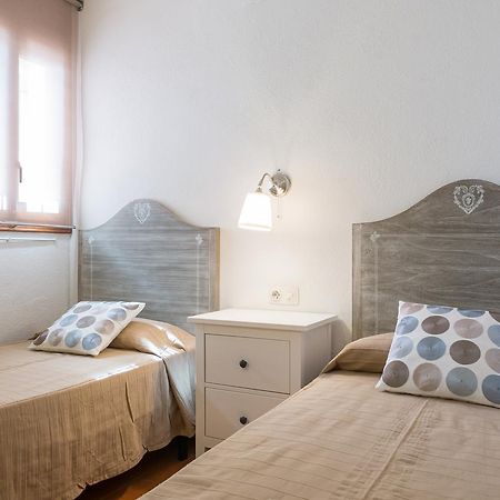 Ferienwohnung Bellavista Tamariu Exterior foto