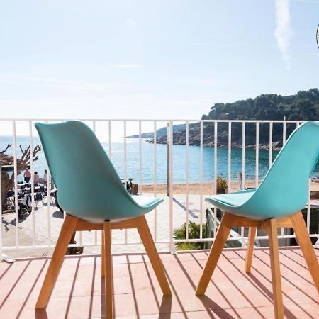 Ferienwohnung Bellavista Tamariu Exterior foto