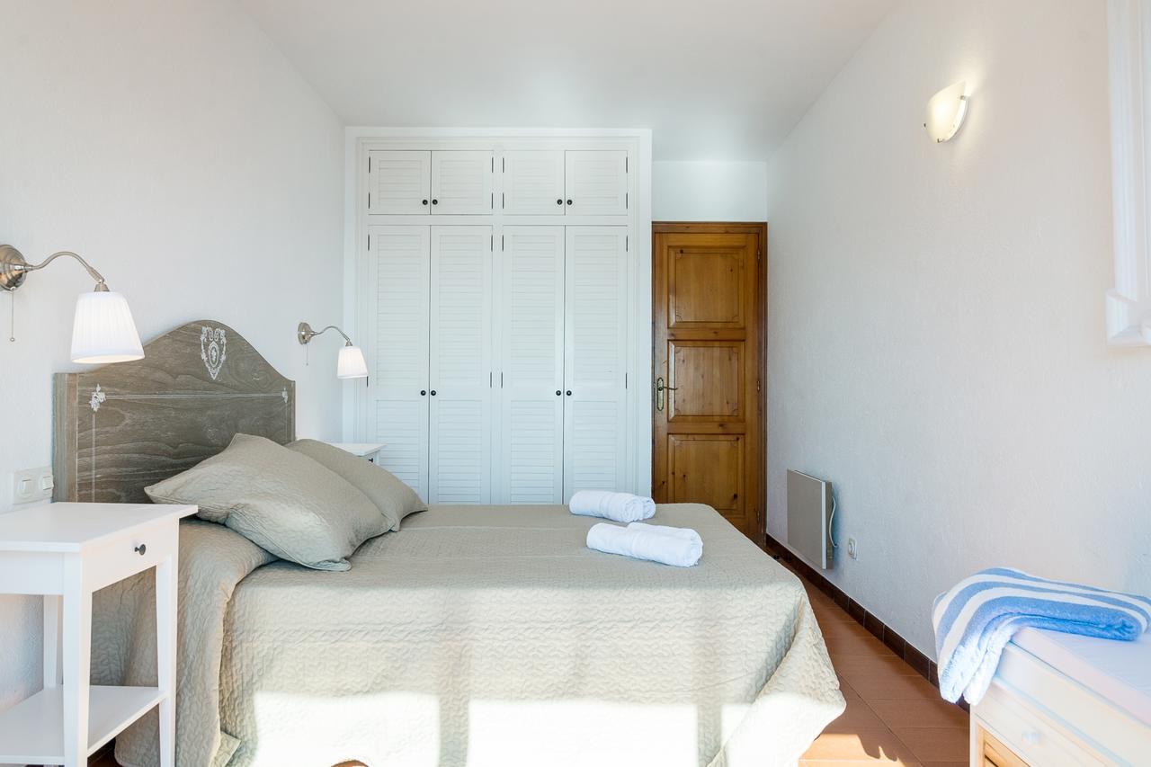 Ferienwohnung Bellavista Tamariu Exterior foto