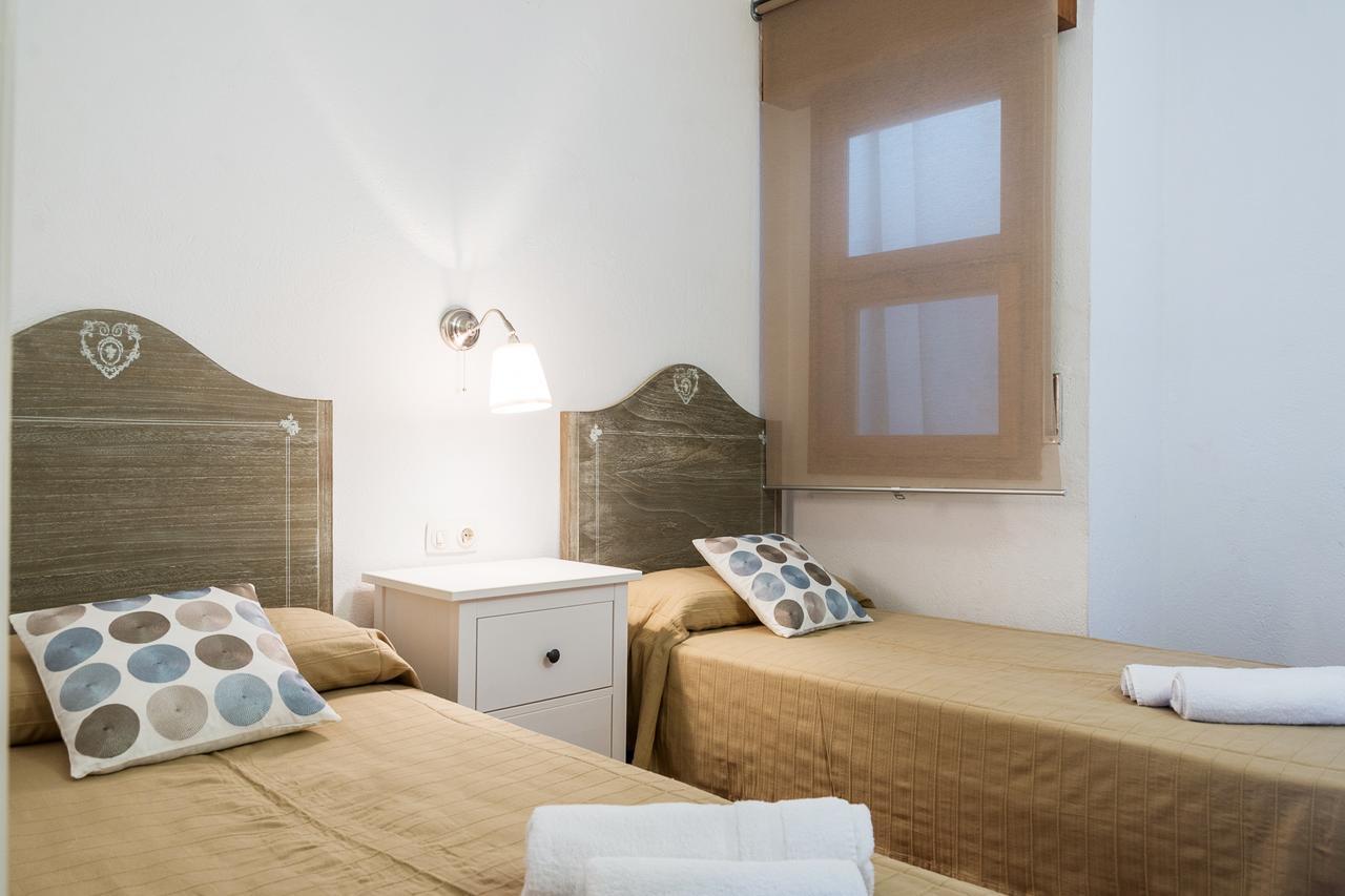 Ferienwohnung Bellavista Tamariu Exterior foto