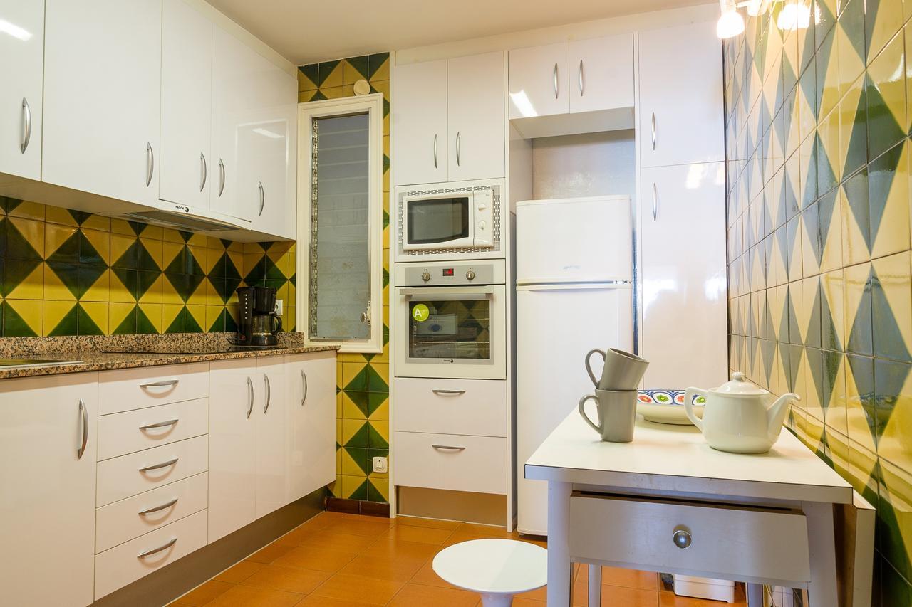 Ferienwohnung Bellavista Tamariu Exterior foto