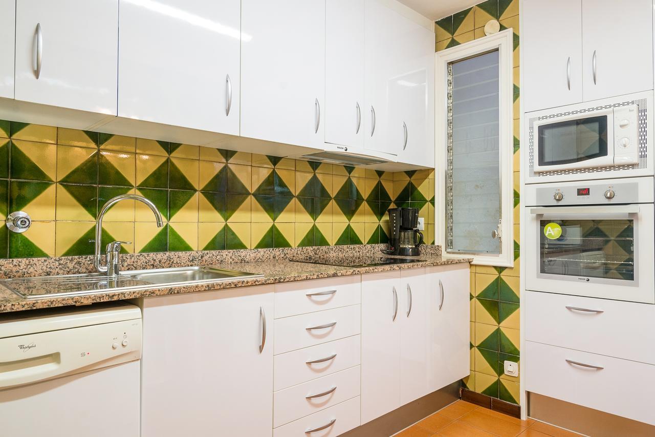Ferienwohnung Bellavista Tamariu Exterior foto