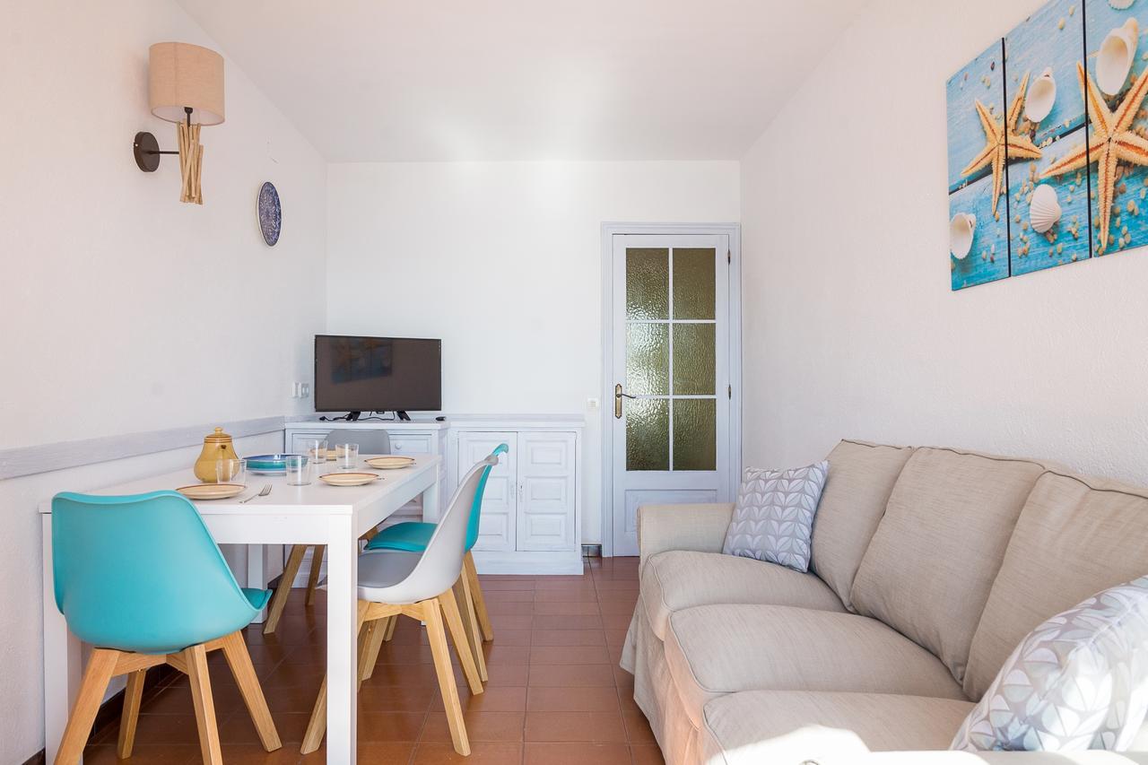 Ferienwohnung Bellavista Tamariu Exterior foto